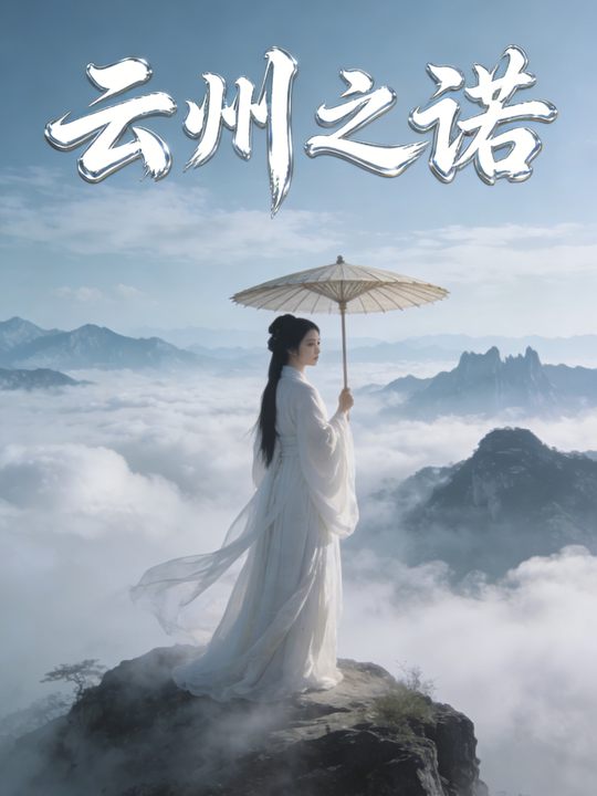 云州之诺封面