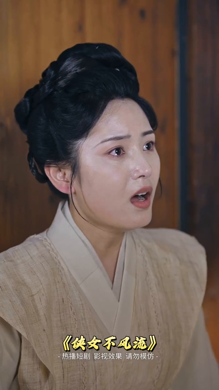 侠女不风流封面