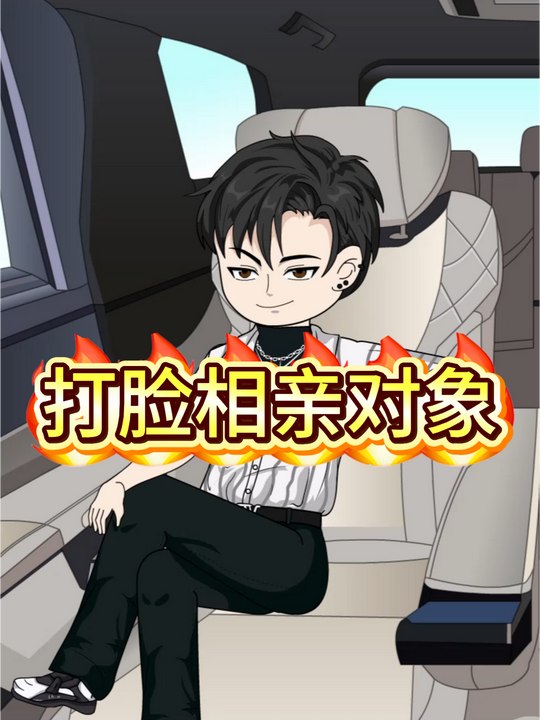 打脸相亲对象封面