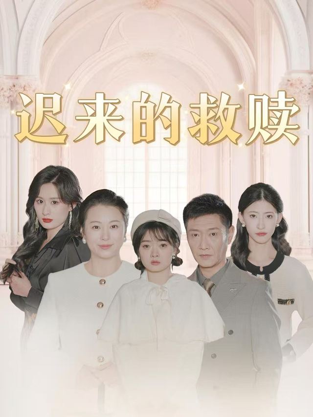 迟来的救赎封面