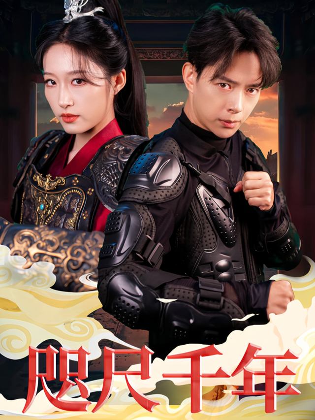 咫尺千年封面