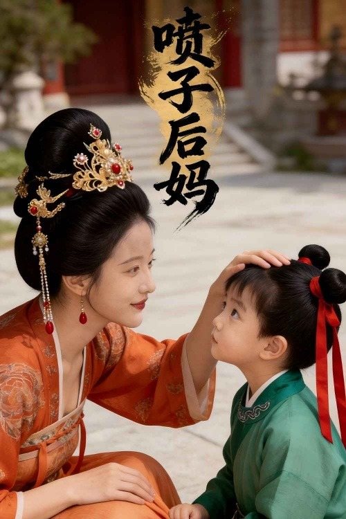 喷子后妈封面
