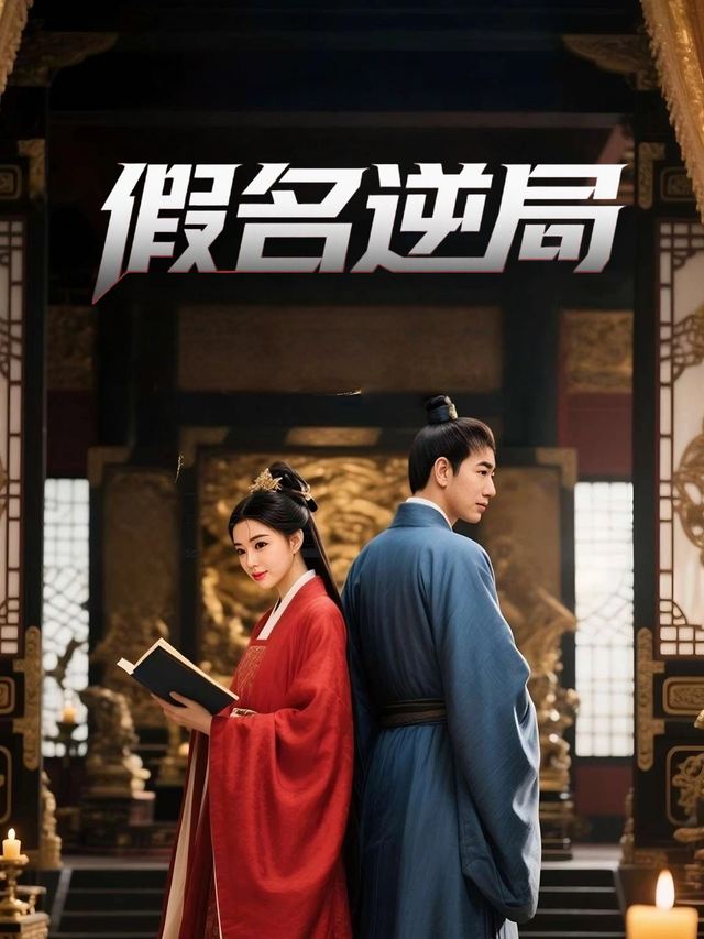 假名逆局封面