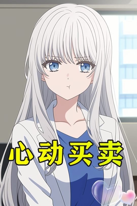心动买卖封面