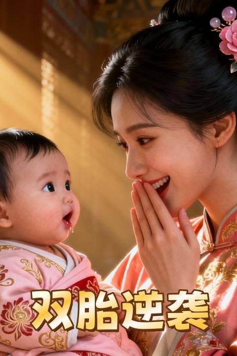 双胎逆袭封面