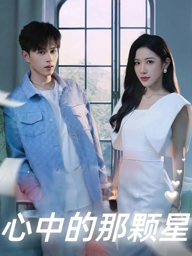 心中的那颗星封面
