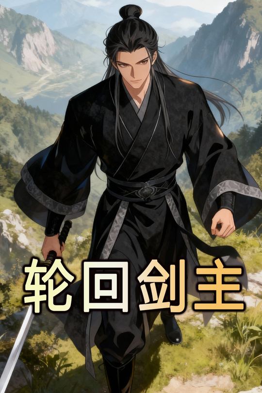 轮回剑主封面