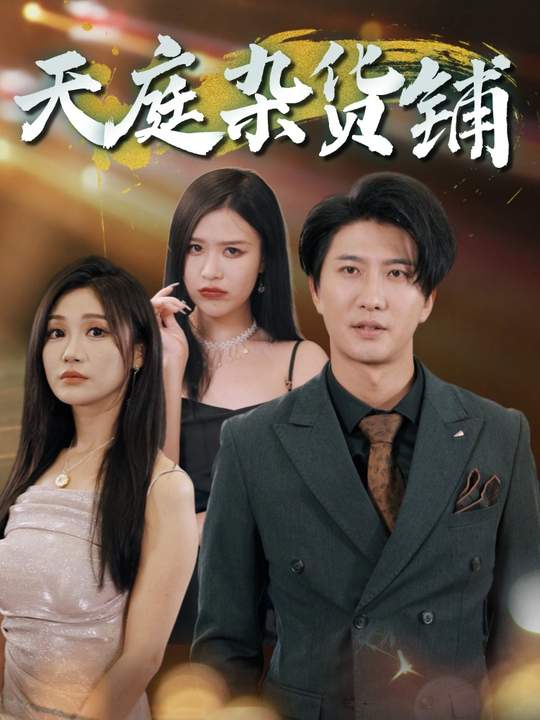 天庭杂货铺封面