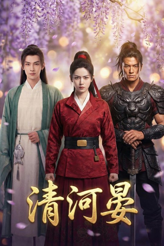 清河晏封面