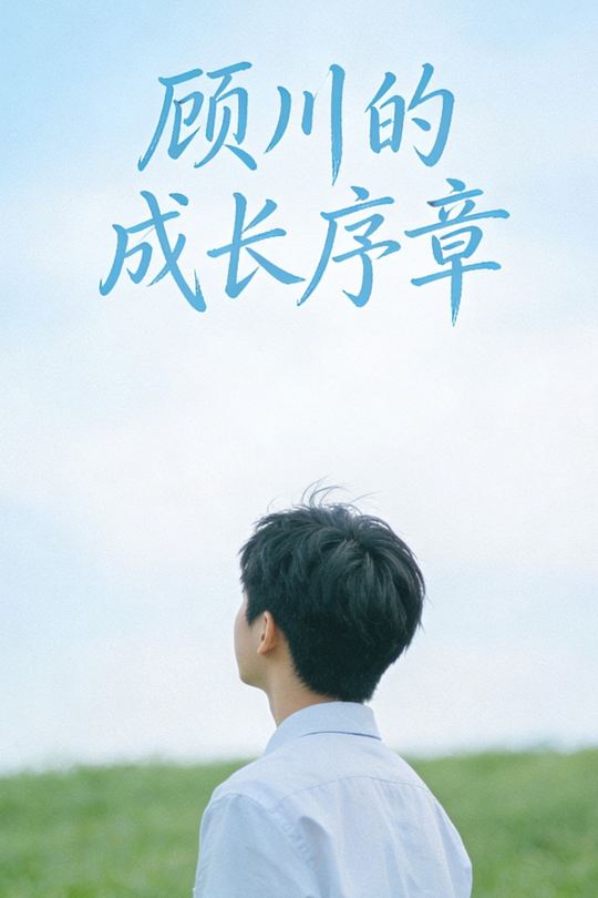 顾川的成长序章封面