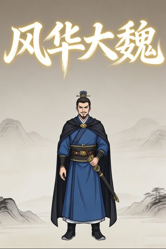 风华大魏封面