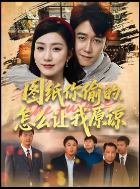 图纸你偷的,怎么让我原谅封面