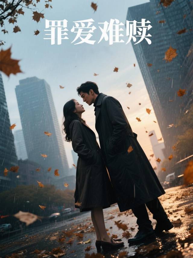 罪爱难赎封面