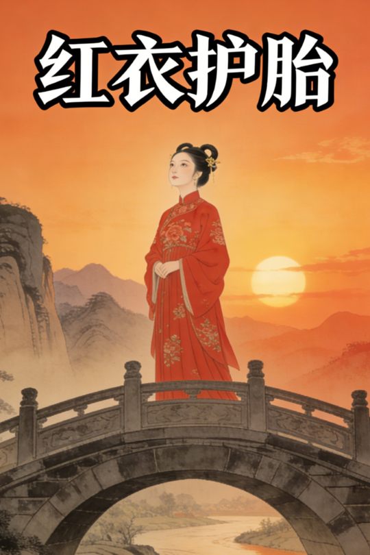 红衣护胎封面