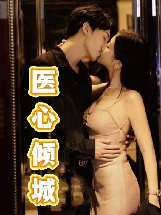 医心倾城封面
