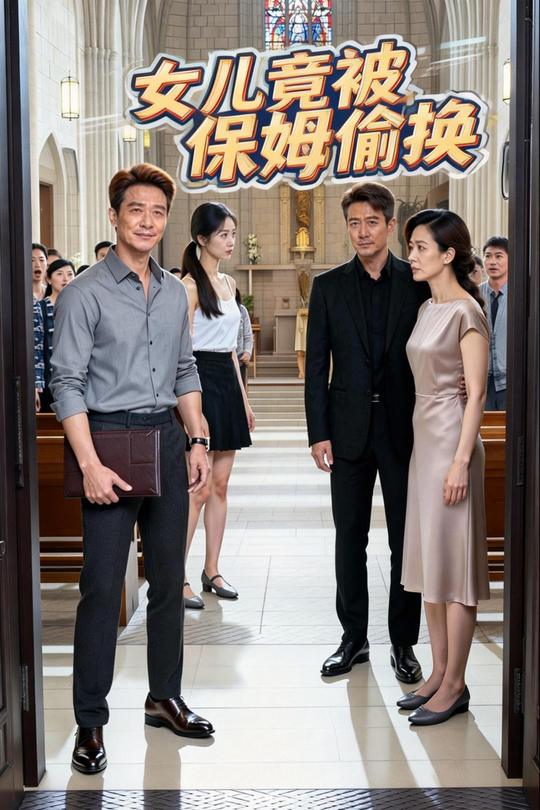女儿竟被保姆偷换封面