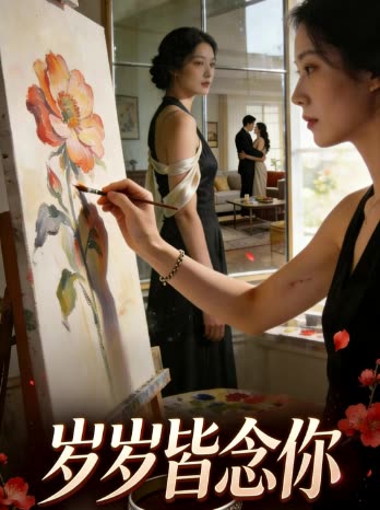 岁岁皆念你封面