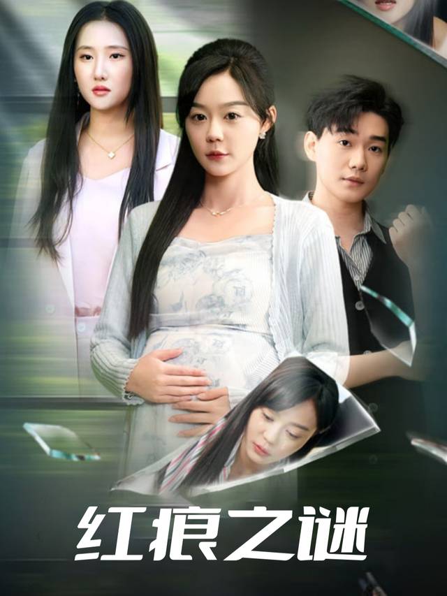 红痕之谜封面