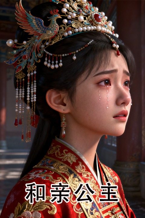 和亲公主封面