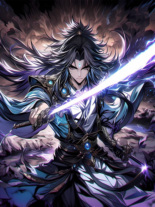 代号魔刀封面