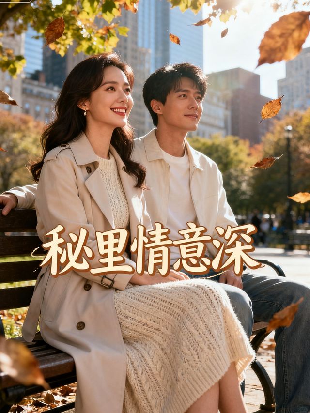 秘里情意深封面