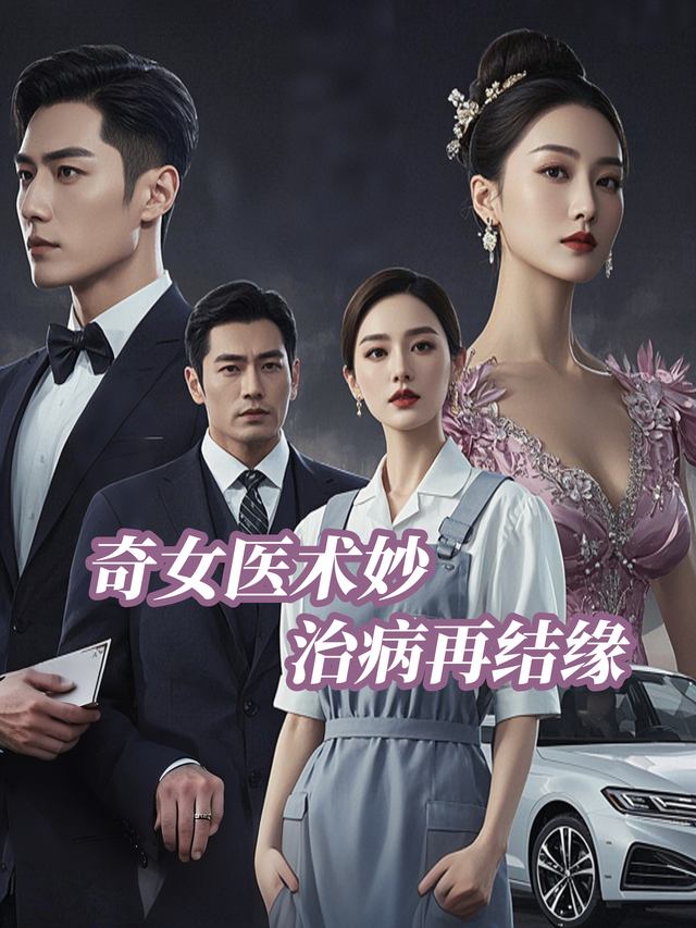 奇女医术妙,治病再结缘封面