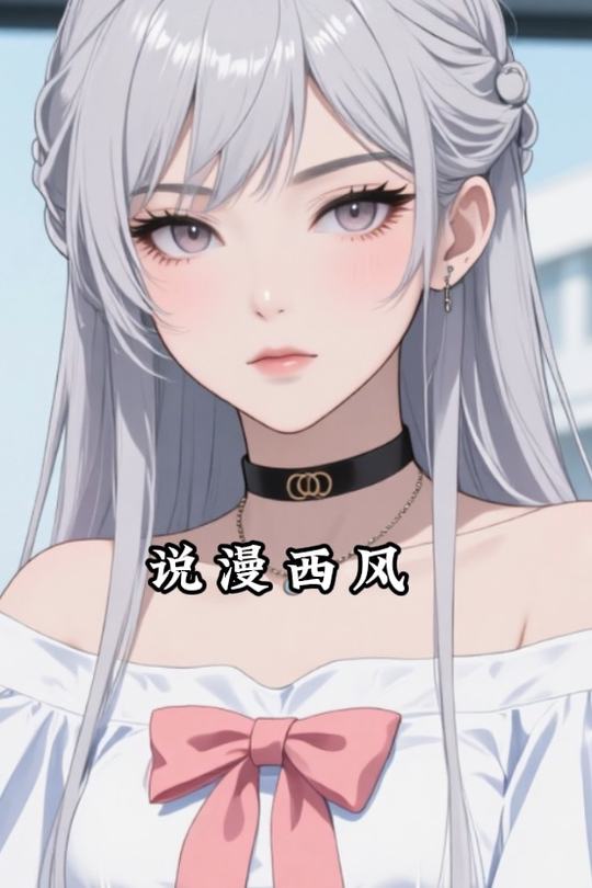说漫西风封面