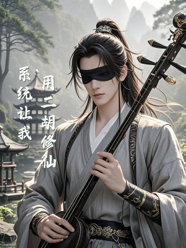 系统让我用二胡修仙封面