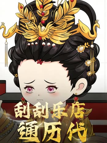 刮刮乐店通历代封面