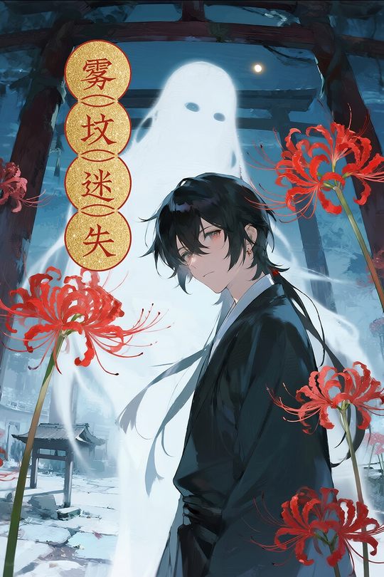 雾坟迷失封面