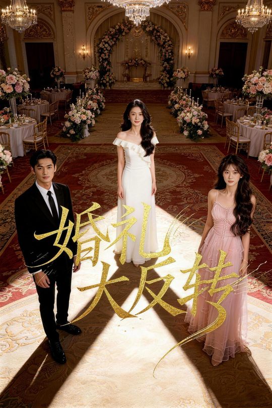 婚礼大反转封面