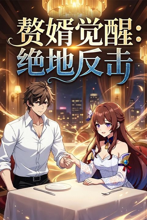 赘婿觉醒:绝地反击封面