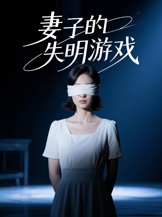 妻子的失明游戏封面