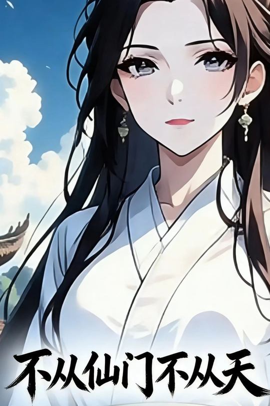 不从仙门不从天封面