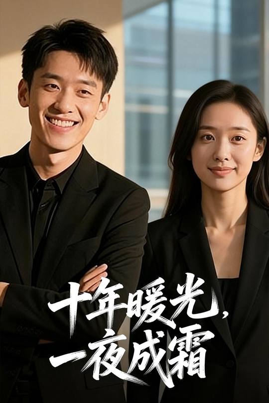 十年暖光,一夜成霜封面