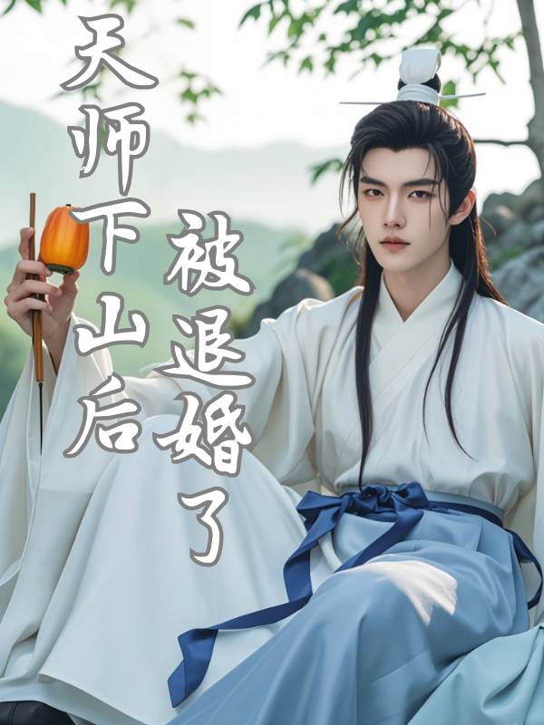 天师下山后被退婚了封面