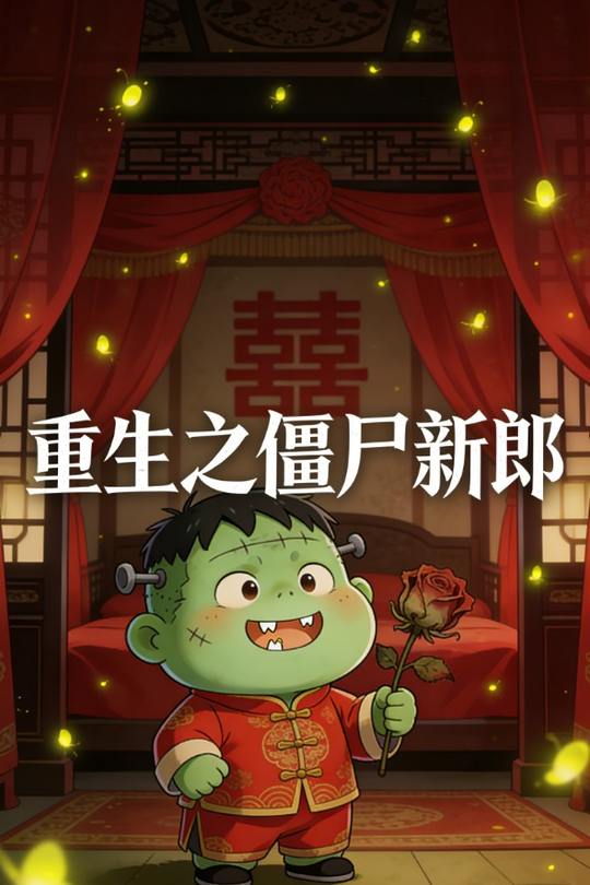 重生之僵尸新郎封面
