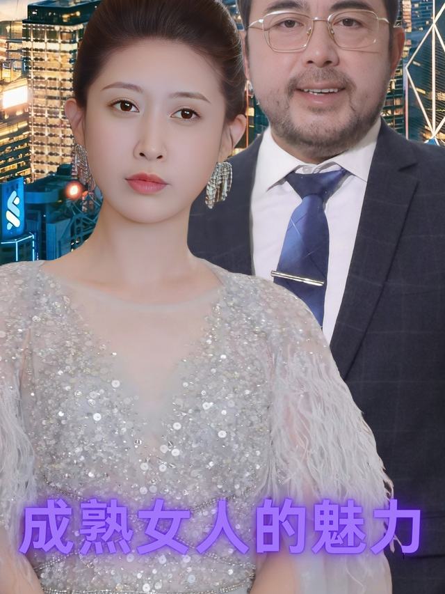 成熟女人的魅力封面