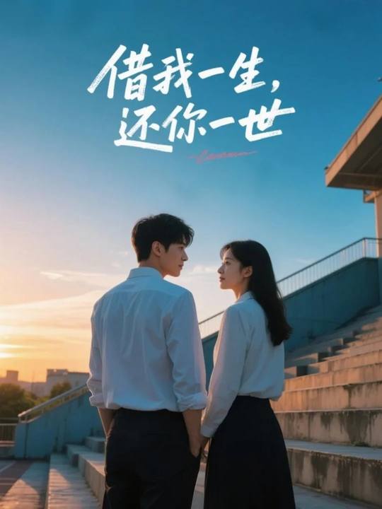 借我一生，还你一世封面