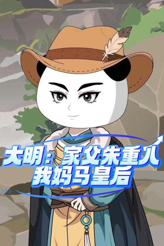 大明:家父朱重八,我妈马皇后封面