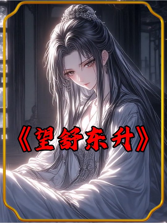 望舒东升封面