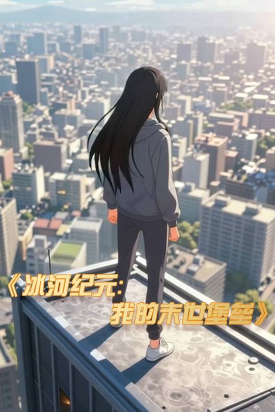 冰河纪元：我的末世堡垒封面