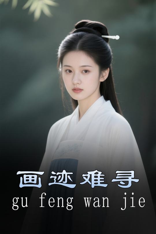 画迹难寻封面
