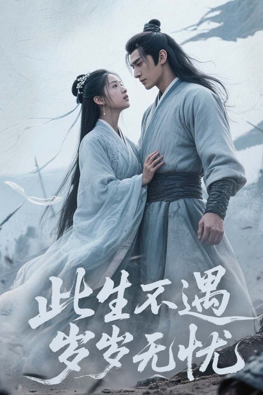 此生不遇,岁岁无忧封面