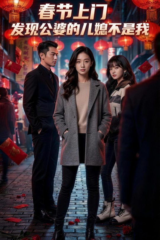 春节上门,发现公婆的儿媳不是我封面