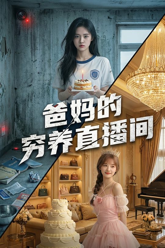 爸妈的穷养直播间封面