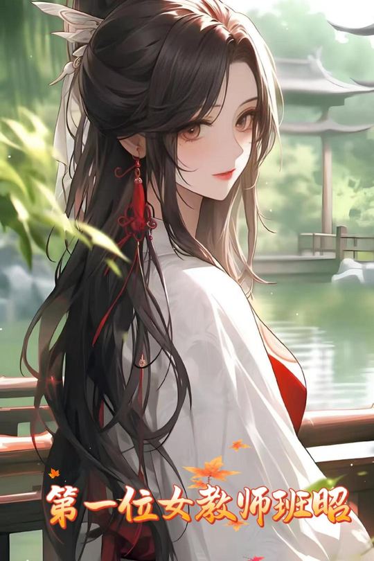第一位女教师班昭封面
