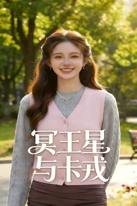冥王星与卡戎封面