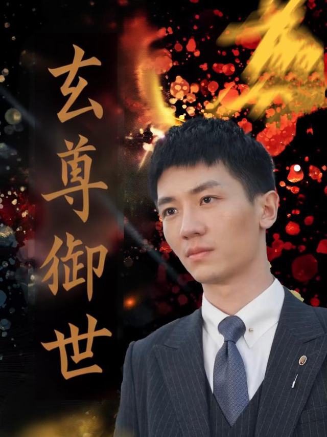 玄尊御世封面