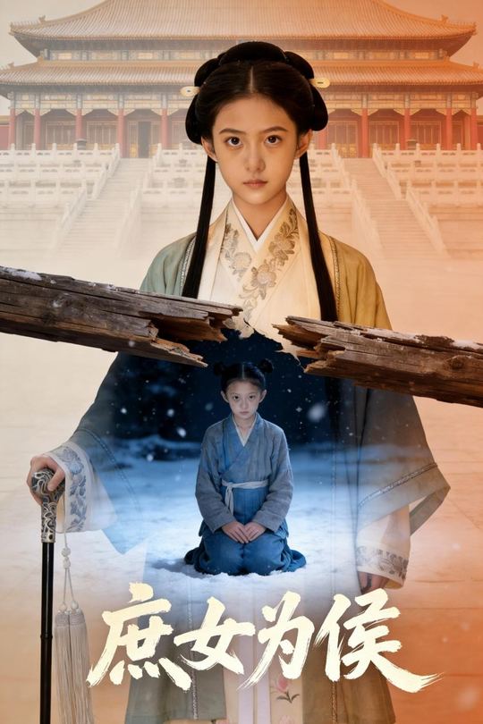 庶女为侯封面